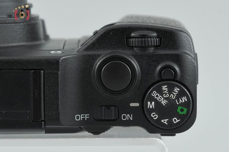 Ricoh リコー 【中古】RICOH リコー GXR + S10 24-72mm f/2.5-4.4 VC