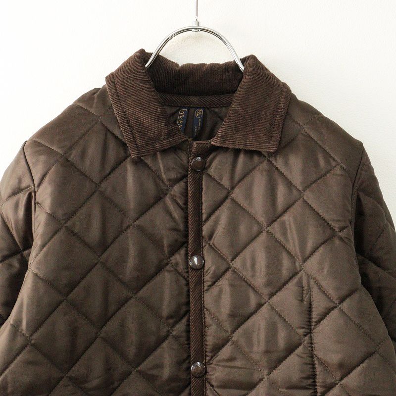 ラベンハム LAVENHAM RAYDON レイドン キルティングジャケット 36 