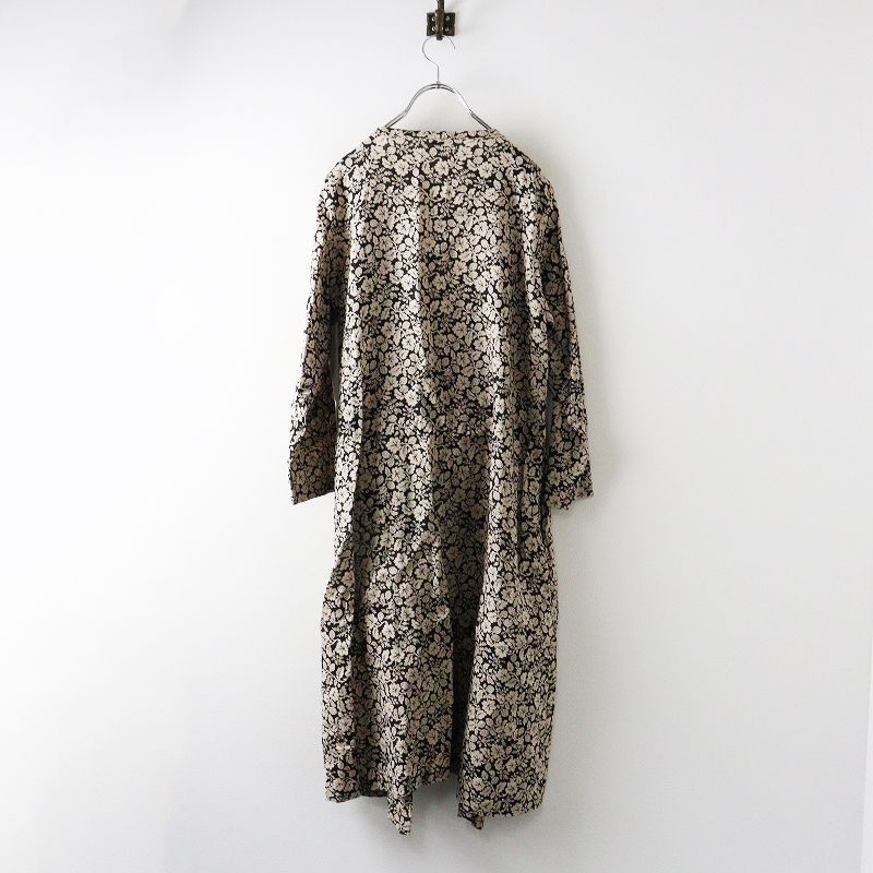 オールドマンズテーラー R&D.M.Co- WILD BERRY TIE ROBE ワイルド
