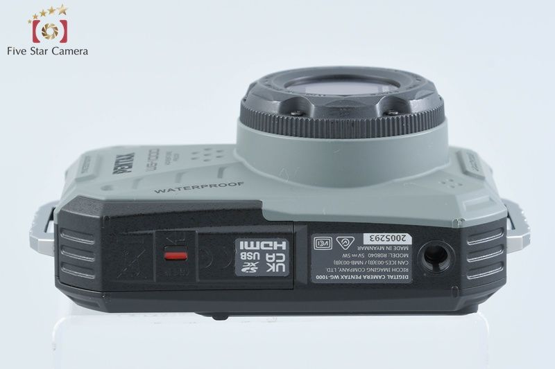 防水アクションカメラ