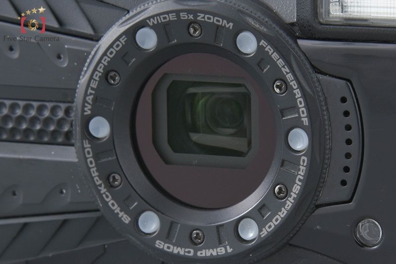 防水アクションカメラ ビデオカメラ