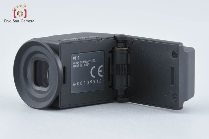  Ricoh リコー VF 2 液晶ビューファインダー ファインダー アイカップ カメラアクセサリー
