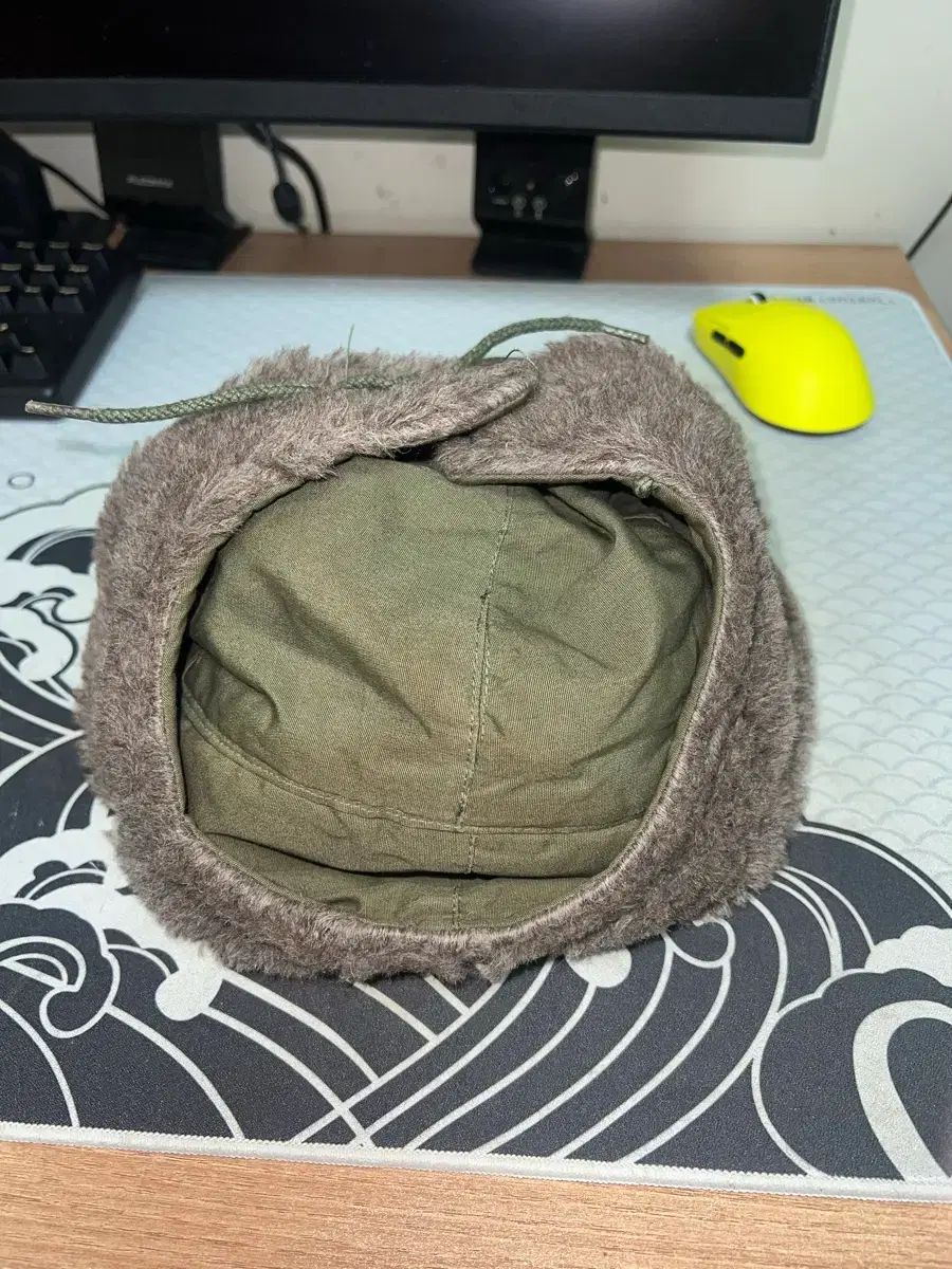 ミリタリー m-1951 ファイル フィールド キャップ アルパカ 7 1 4 57 58