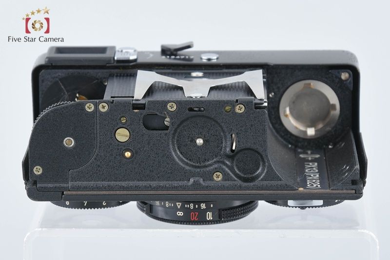 コンパクトフィルムカメラ