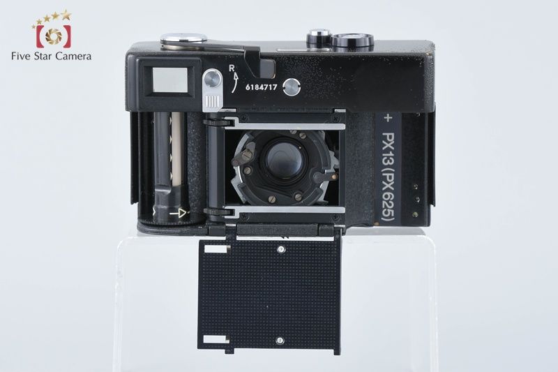 コンパクトフィルムカメラ 2025