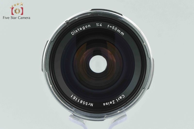 Rollei ローライ 【中古】Rollei ローライ Carl Zeiss Distagon 50mm f