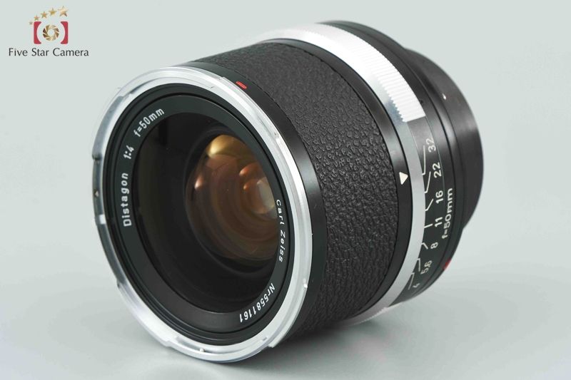 Rollei ローライ 【中古】Rollei ローライ Carl Zeiss Distagon 50mm f