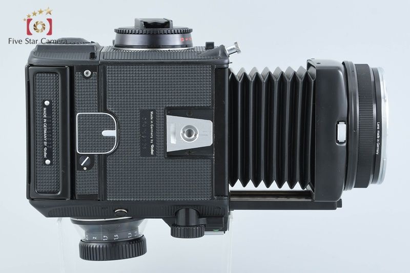 ローライ Rolleiflex SL66SE Planar 80 2.8 HFT Rolleiflex SL66X + Planar 80mm F/2.8 HFT - Japan Camera Hunter