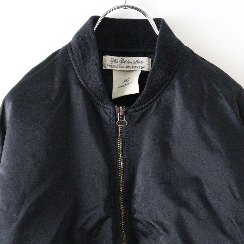 ココ　アパルトモンREMI RELIEFレミレリーフMA-1 ココ アパルトモンREMI RELIEFレミレリーフMA-1 アパルトモン【REMI