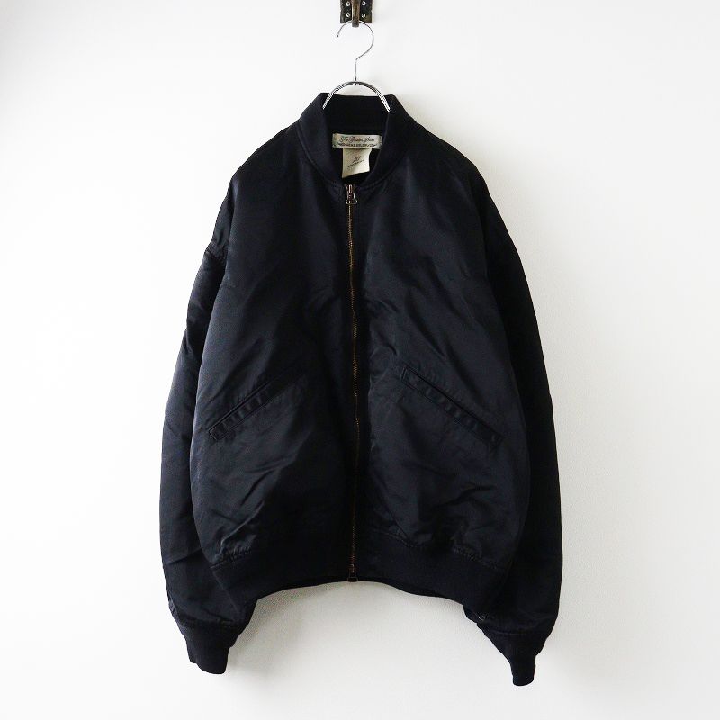 アパルトモン L'Appartement REMI RELIEF レミレリーフ Side Zip MA-1