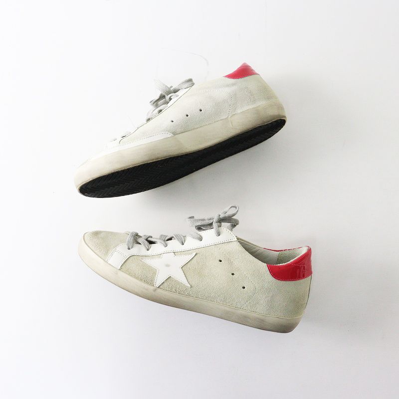 美品 ドゥーズィエムクラス Deuxieme Classe ゴールデングース GOLDEN