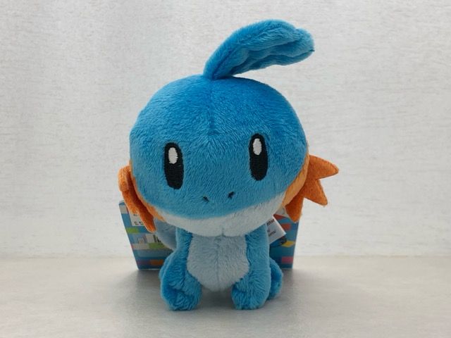 マスコット Pokemon petit ミズゴロウ ぬいぐるみ ポケモンセンター P 4073-008 103