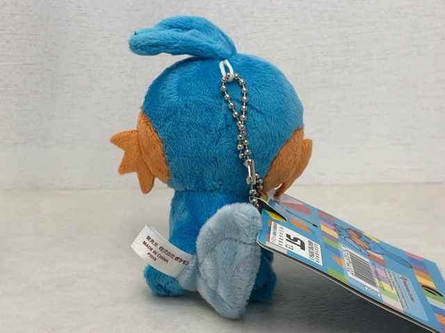 マスコット Pokemon petit ミズゴロウ ぬいぐるみ ポケモンセンター P 4073-008 103