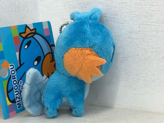  マスコット Pokemon petit ミズゴロウ ぬいぐるみ ポケモンセンター P 4073 008 103 ぬいぐるみ本体 ぬいぐるみ