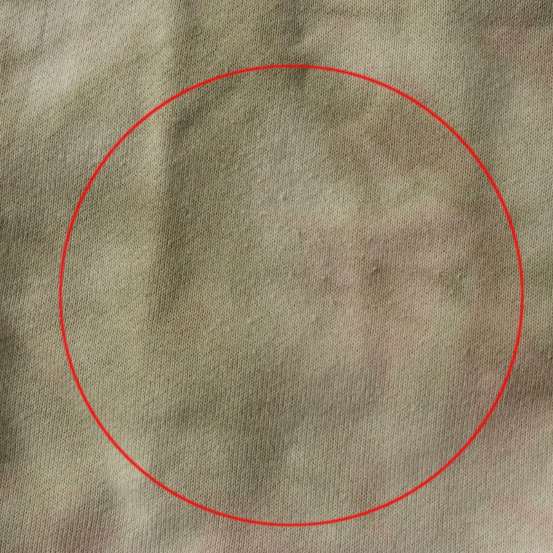  キャピタル カントリー KAPITAL KOUNTRY タイダイノースリーブスウェット 3 ベージュ系 コットン ベスト カットソー その他 その他