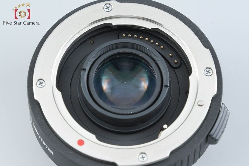 SIGMA シグマ APO TELE 1 4 x EX シグママウント用 用 テレコンバーター