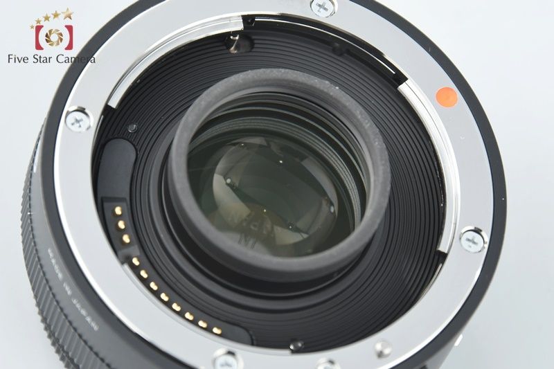 SIGMA シグマ TELE 1 4 x TC 1401 キャノン用 用 テレコンバーター