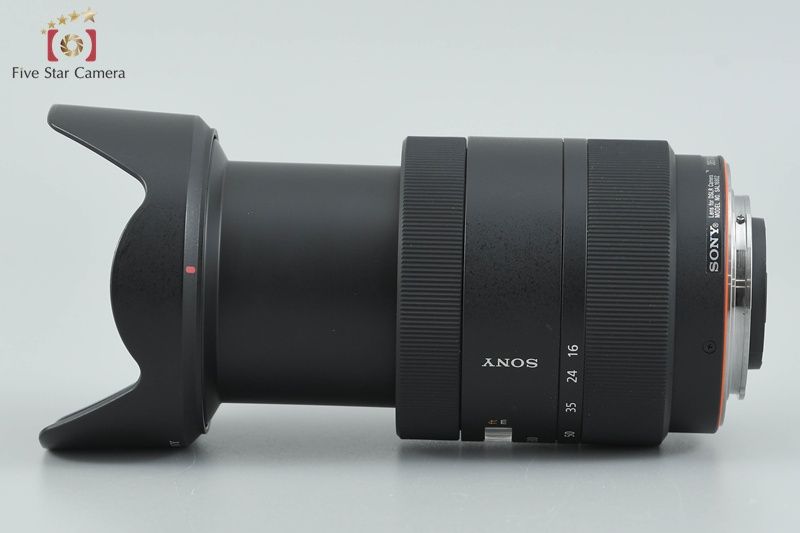 SONY ソニー 【中古】SONY ソニー Carl Zeiss Vario-Sonnar DT 16-80mm