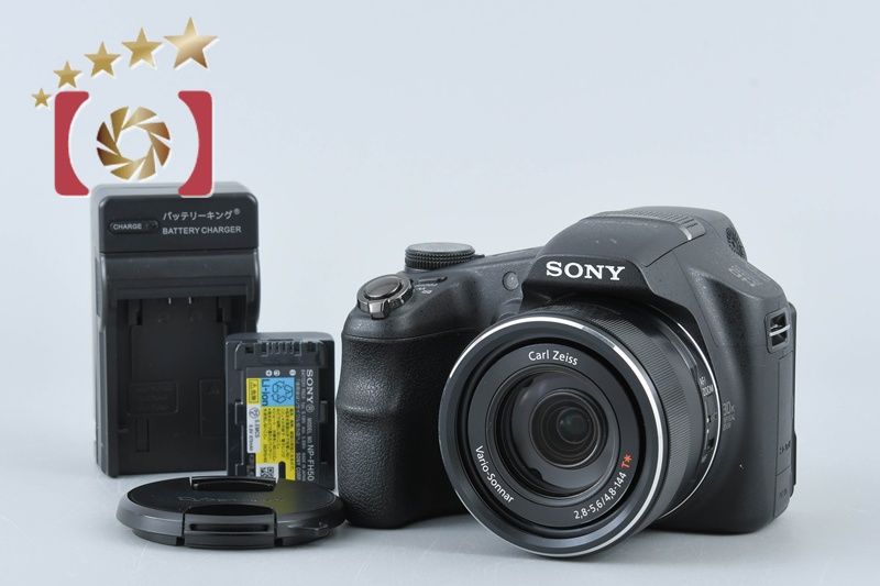 SONY ソニー 【】SONY ソニー Cyber-shot 人気 DSC-HX200V コンパクト