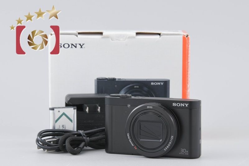 SONY ソニー Cyber-shot DSC-WX500（中古品） SONY ソニー Cyber-shot DSC-WX500（中古品） 中古】SONY ソニー Cyber