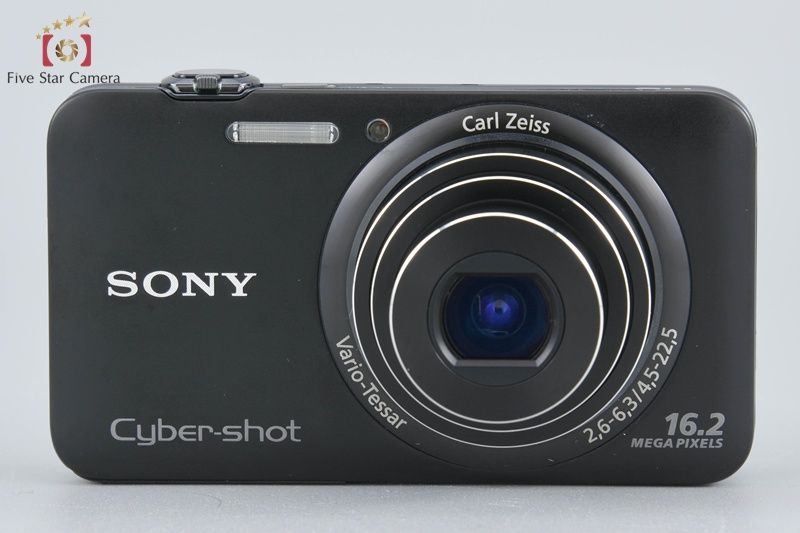 SONY ソニー 【】SONY 2024 ソニー Cyber-shot DSC-WX7 ブラック