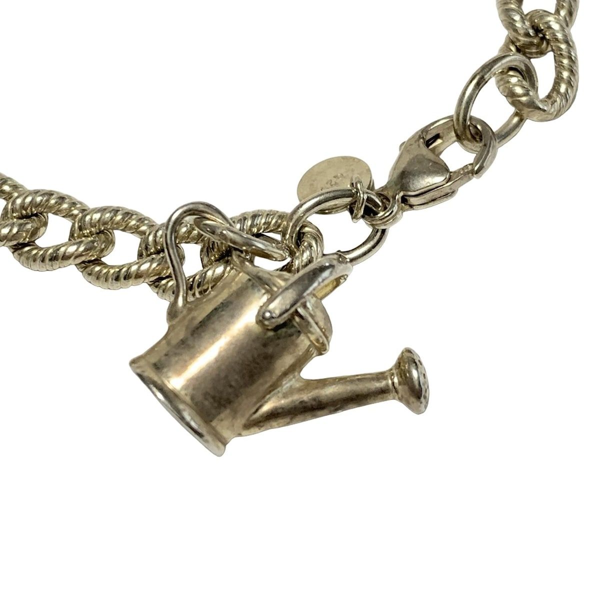 TIFFANY&Co.(ティファニー) ブレスレット ツイストロープリンク