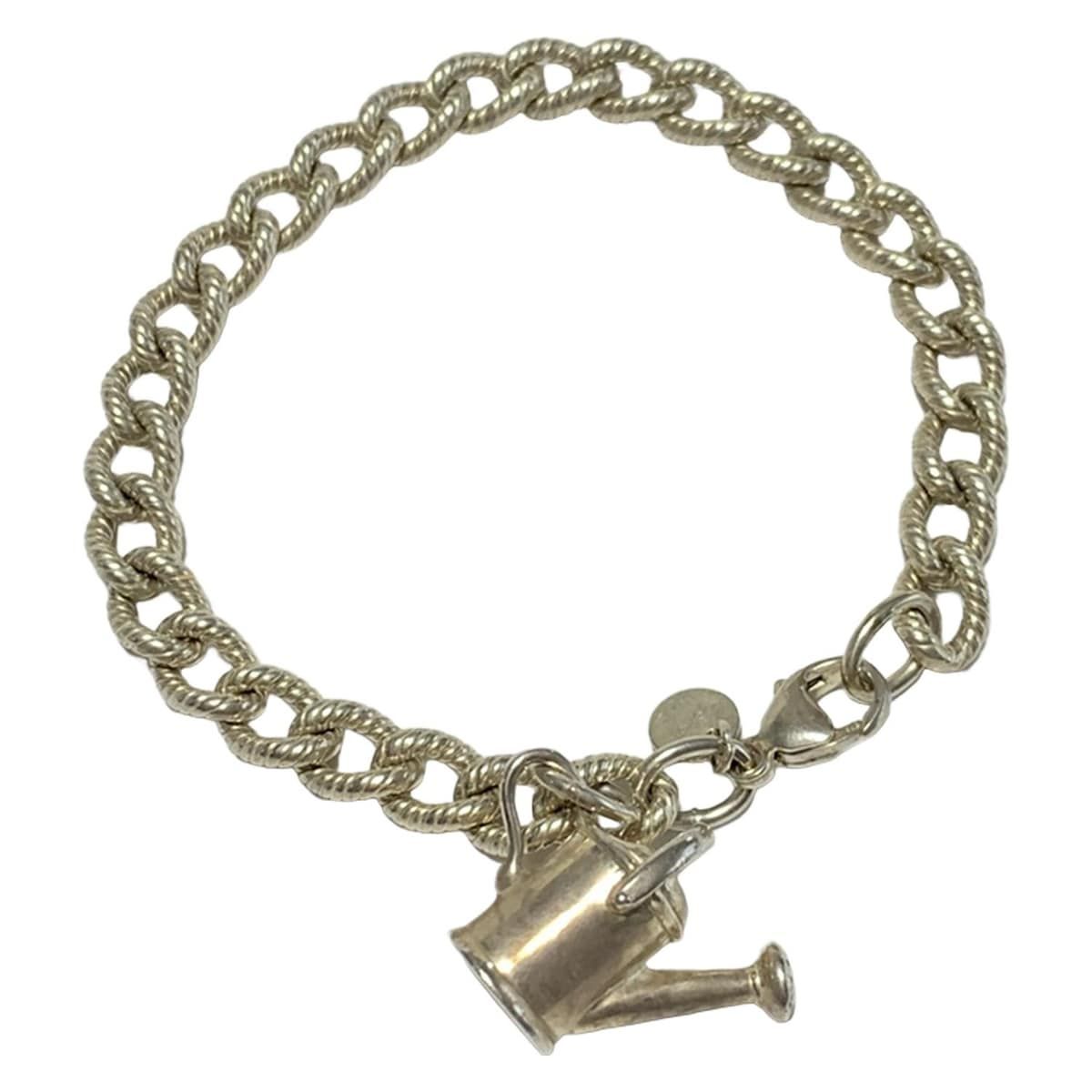 TIFFANY&Co.(ティファニー) ブレスレット ツイストロープリンク