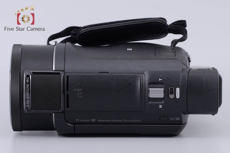 SONY ソニー 【中古】SONY ソニー FDR-AX55 デジタル4Kビデオカメラ