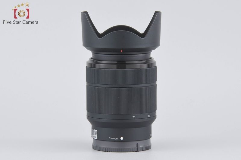 SONY ソニー 【中古】SONY ソニー FE 28-70mm f/3.5-5.6 OSS SEL2870