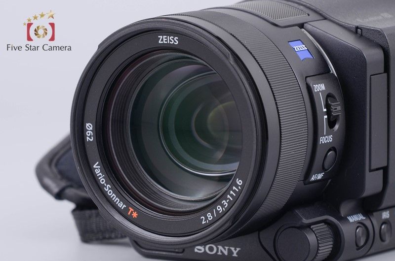 100 ビデオカメラ