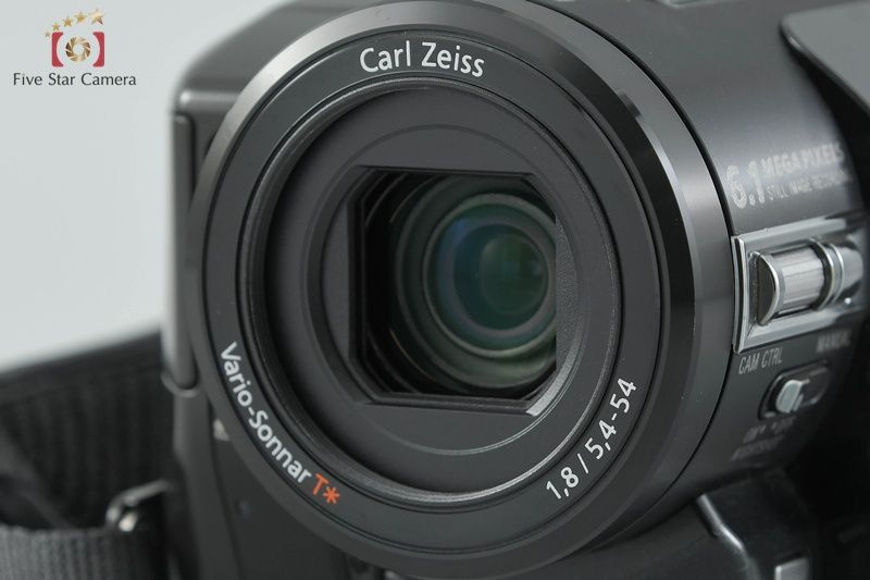  SONY ソニー HDR HC 9 デジタルビデオカメラ ビデオカメラ ビデオカメラ本体 ビデオカメラ