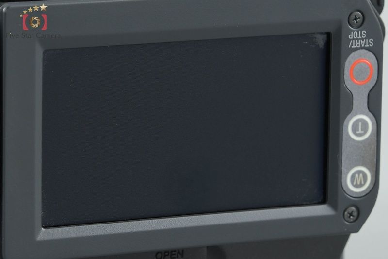 9 デジタルビデオカメラ