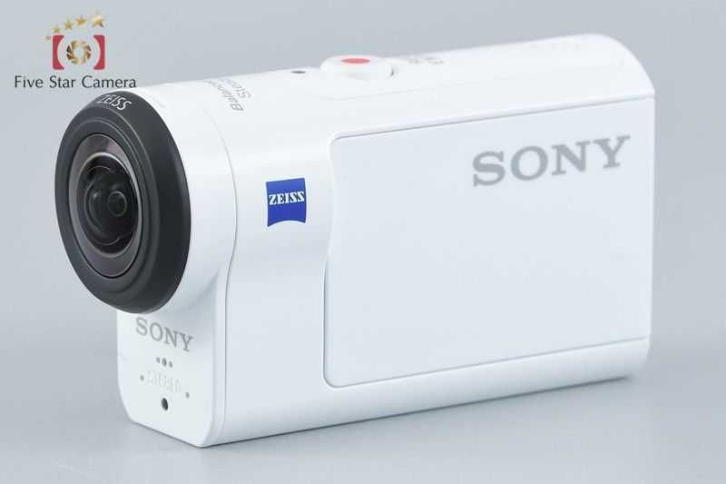 SONY ソニー HDR AS 300 R ライブビューリモコンキット デジタルビデオカメラ アクションカム 元 き ビデオカメラ