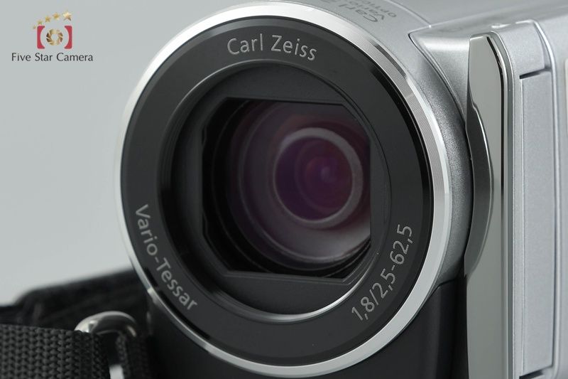  SONY ソニー HDR CX 170 シルバー ビデオカメラ ビデオカメラ本体 ビデオカメラ