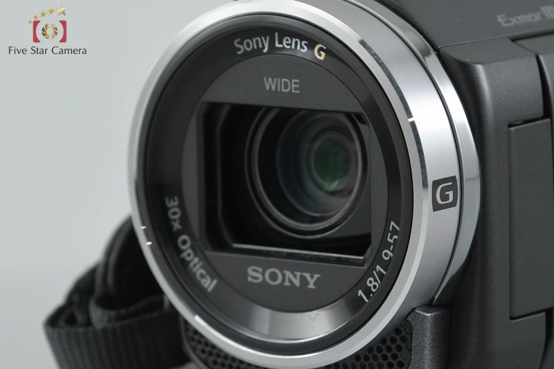 デジタルビデオカメラ