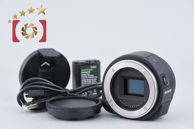 SONY ソニー α ILCE-QX 1 レンズスタイルカメラ ミラーレスカメラ