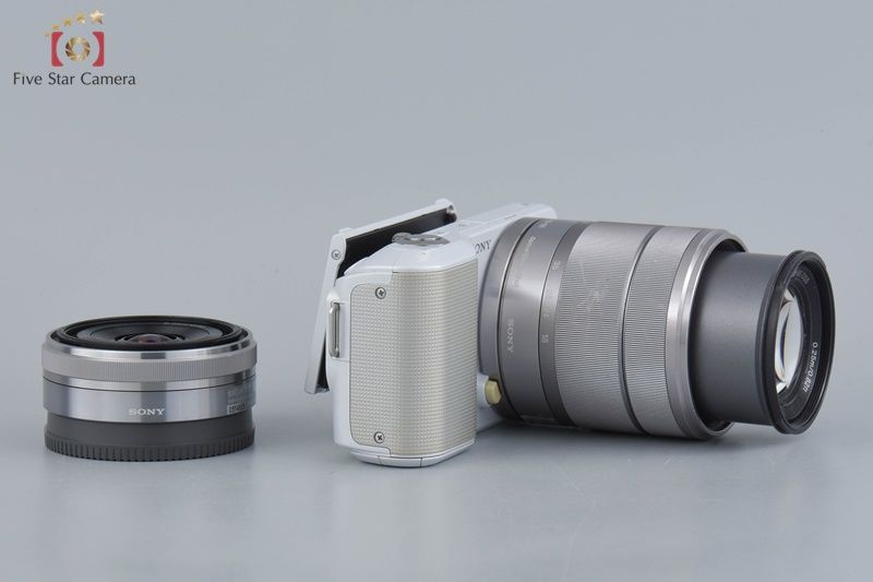 ダブルレンズキット ホワイト