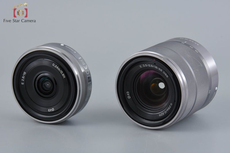 ミラーレスカメラ