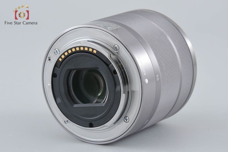 ズームレンズキット シルバー