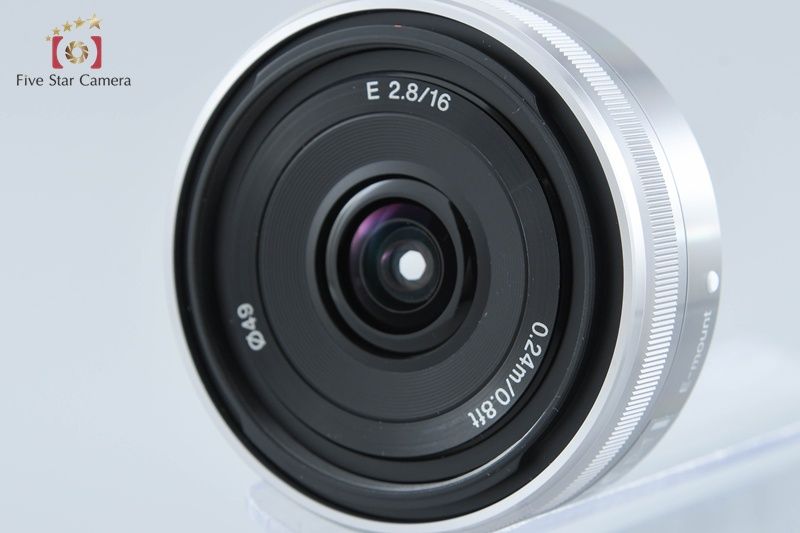 SONY ソニー 【中古】SONY ソニー α NEX-5 ダブルレンズキット