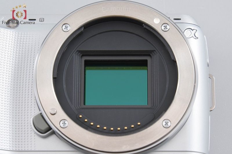 ミラーレスカメラ