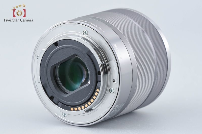 ミラーレスカメラ