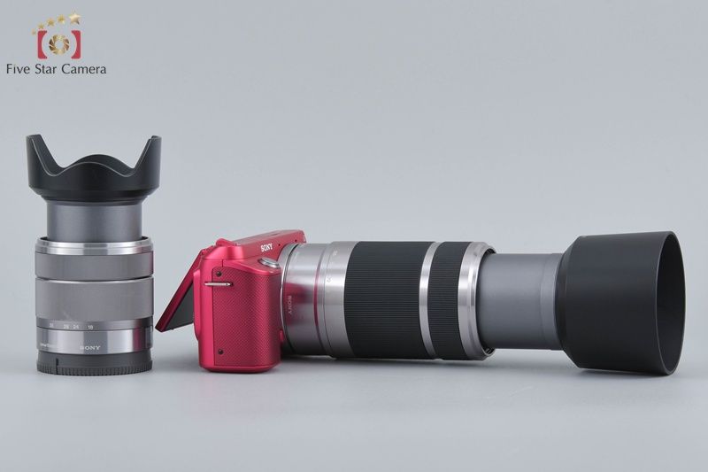 SONY α/ダブルレンズセット　（良品） Amazon | SONY(ソニー) APS-C ミラーレス一眼カメラ α6400 ダブル