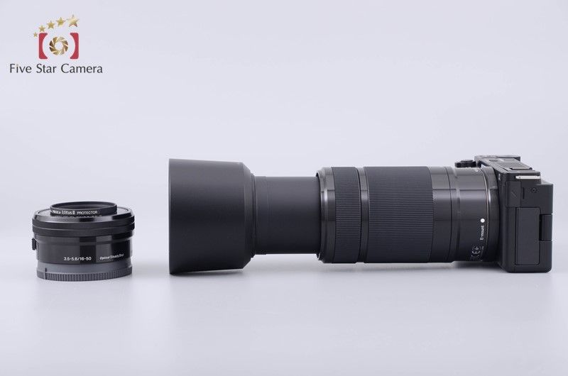 ミラーレスカメラ