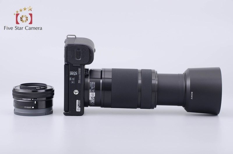 Y ダブルズームキット