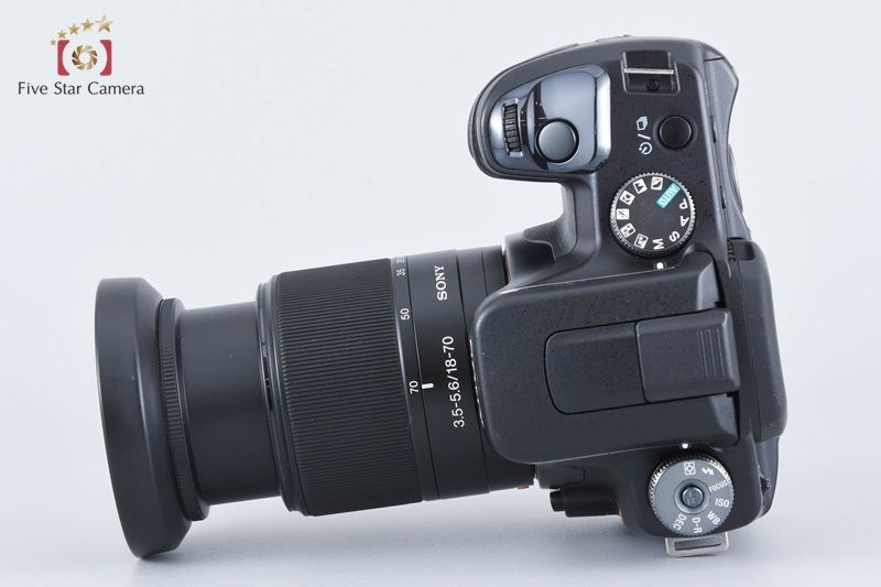 デジタル一眼レフカメラ