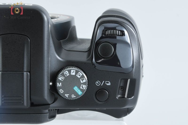 ダブルズームレンズキット ブラック