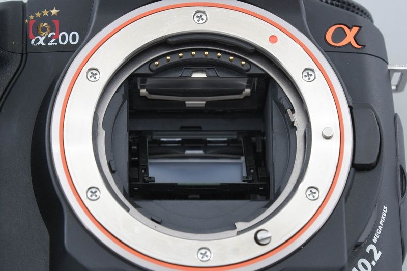 デジタル一眼レフカメラ