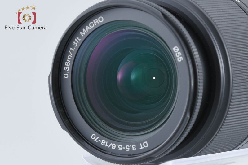 即決コメントで1000円引✨SONY a200 ソニー✨入門モデル✨ダブルレンズ SONY ソニー 【中古】SONY ソニー α200 DSLR-A200 ダブルズームレンズ