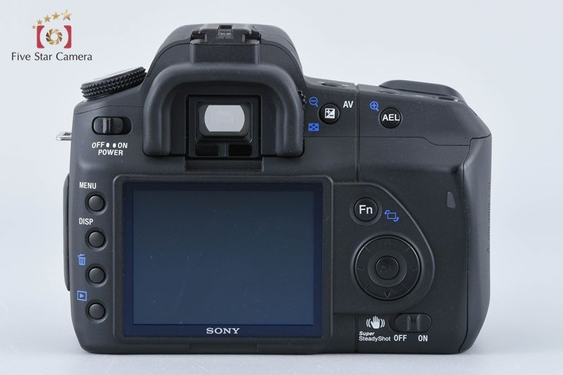 α200 DSLR
